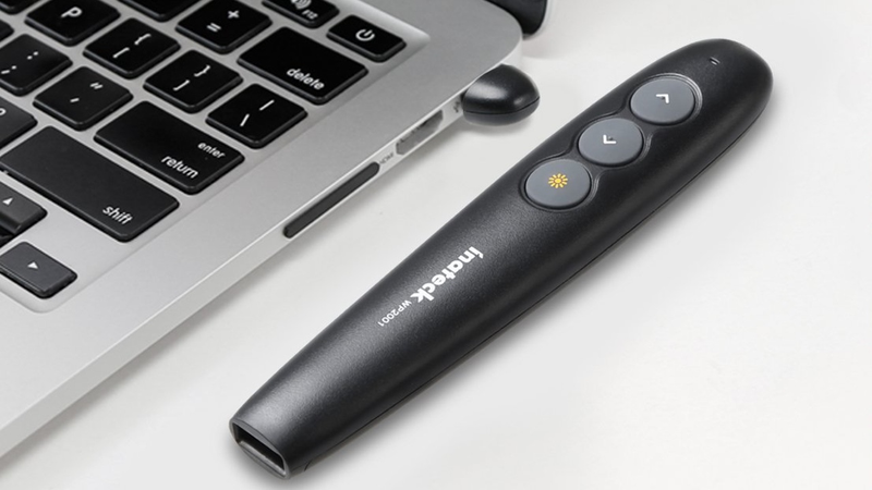 Inateck Wireless Presenter, $8 with code K85WC34H